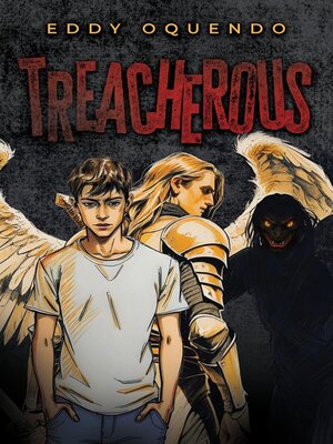 cover image of Treacherous
